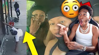 HE SHOT HIS GIRLFRIEND IN THE FACE WITH A GLOCK SWITCH FOR SETTING HIM UP? | Mac Mula Reaction