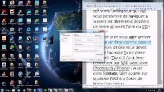 Comment se connecter en SSH avec WinSCP avec son iPod Touch /iPhone !