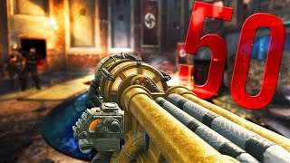 Kino Der Toten WORLD RECORD Co-op Split Screen - Round 51