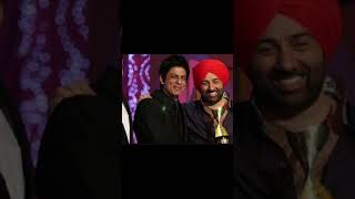 Shahrukh Khan & Sunny Deol Reunite After 16 Years: A Legendary Reconciliation! |Amesora28|