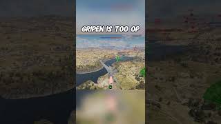 Grippen #warthunder #shorts #viral