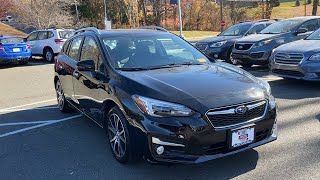 2019 Subaru Impreza Danbury, Brookfield, Ridgefield, New Milford, New Fairfield, CT N6550A