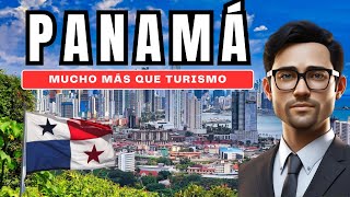 🌍 Panamá | Riqueza y Secretos | Wealthy Generation  🚢