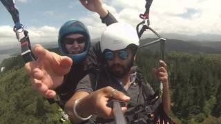 Paragliding Part 2