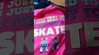 Skate Apparel limited edition