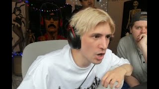 XQC Gets baited by CSGO source 2