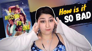 ROASTING Titanic Girlsquad Heist (A Million to One review | Adiba Jaigirdar)