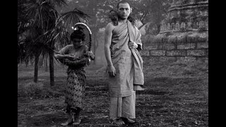 ビルマの竪琴 ① 缅甸的竖琴 The Burmese Harp 1956 Extended Trailer 4 mins Japan in WWII Oscar Best Foreign movie