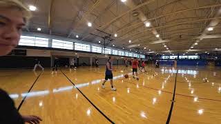 2023, Jan 01, DePaul pickup game 1