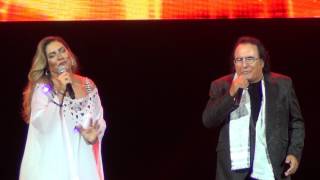 Albano & Romina Moscow 2017 11