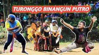 Jaranan " TURONGGO BINANGUN PUTRO " || Desa Somongari.