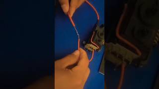 10000 volt  Generator #experiment #householdgadgets #electricalengineering