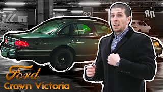 Я ПРОДАЮ FORD CROWN VICTORIA 1992