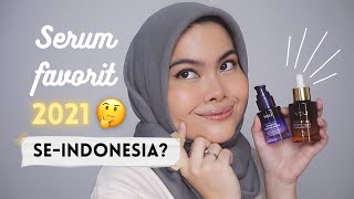 Serum Anti-Aging Lokal Paling Favorit Se-Indonesia 2021?