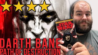 Star Wars, Darth Bane: Path of Destruction by Drew Karpyshyn - Book Review