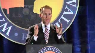 Rep. Lankford Speaks at FRC's Watchmen on the Wall