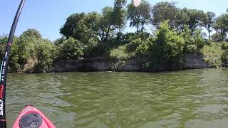 Quick Afternoon trip to Brushy Creek Lake