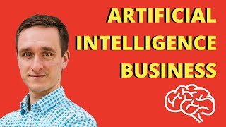 Artificial Intelligence Business Book