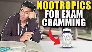 The Best Nootropic Stack For Exam Cramming