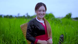 Nkauj Hmoob Toj Siab karaoke Leekong Xiong FT  Noog Tsab Official MV