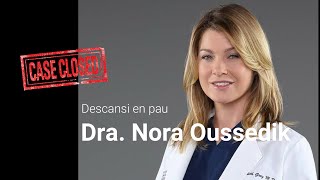 CSi - El cas de la Doctora Oussedik 20/21