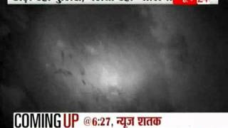 Gangster firing in front Ghaziabad police station