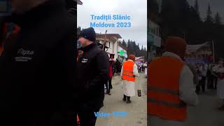 tradiții de rit vechi la Slănic Moldova 2023