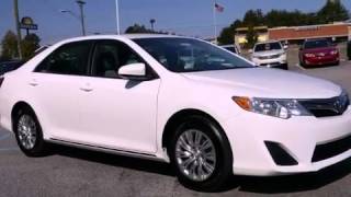 2013 TOYOTA CAMRY Easley SC