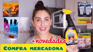 COMPRA MERCADONA 🛒+de 80€ 💵AGOSTO’22|Producto VIRAL|NOVEDADES!!!! Anibeautyglow