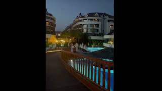 Sherwood dreams resort belek