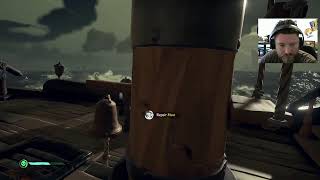 Let's play Sea of Thieves, leveling Athena's to get the full set!