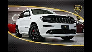 Jeep Grand Cherokee SRT 6.4L Hemi - PMH