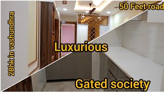 2Bhk specious flat in vasundhara ghaziabad #viral #trending #flat #property #properties #fyp #suppor