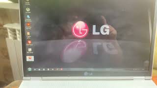 Ноутбук LG E500