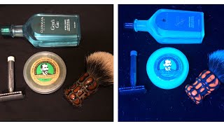 2 Nov 19 SOTD: Paladin Blacklight Shave