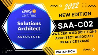 AWS Certified Solutions Architect Associate Practice Exams May 2022| #SAA_C02|#aws_Associate