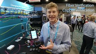 Softing LinkXpert Reveal at BICSI 2022