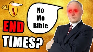 Here's Why The US CAN'T Ban the Bible