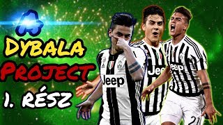 FIFA MOBILE - A DYBALA PROJECT #1 / VÁGJUNK BELE!