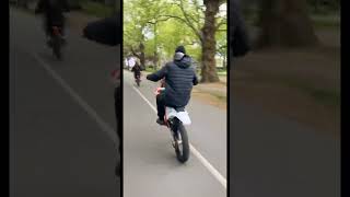 bikelife in hackney