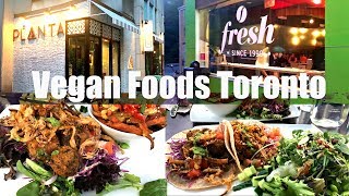 Vegan Restaurants in Toronto | Fresh and Planta