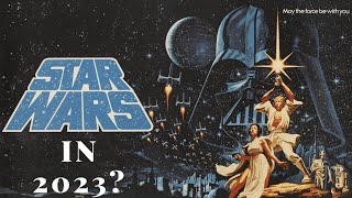 Star Wars - A Review of the Original Trilogy - Finding Out What The Fuss Is All About