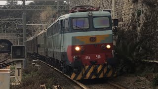 Un mese di colpi in Tirrenica [2/2] E402A, PILOTA UIC-Z1A, INVIO STORICO E TANTO ALTRO!