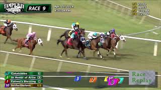 Tampa Bay Downs Live Stream