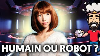 ROBOT OU HUMAIN ? Et si on ne savait plus ?