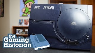 JVC X'Eye - Gaming Historian