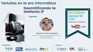 Desmitificando la Telefonia IP