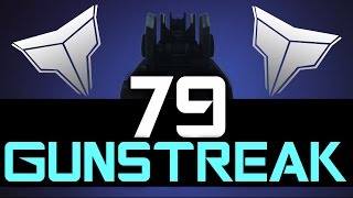 AW: 79 GUNSTREAK ON RETREAT! || Sampsan intti tarinoita #4!