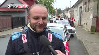 M. JUREČKA - K. JACKO - RALLYE DOBŠINÁ 2024