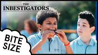 The Inbestigators 🔎 Bite Size 🍊 #11